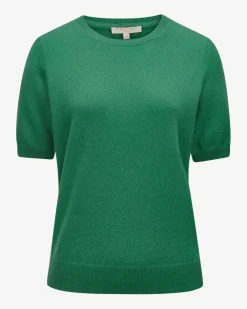 Cashmere-Strickshirt