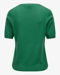 Cashmere-Strickshirt