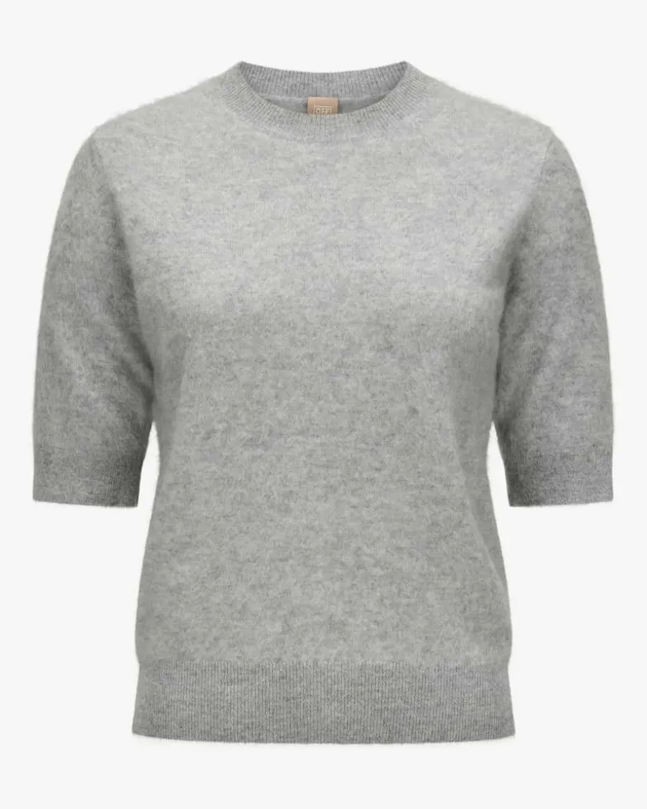 Cashmere-Strickshirt