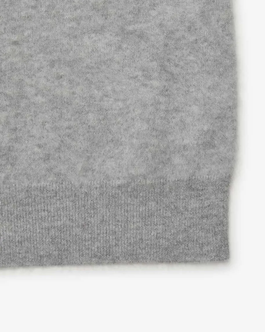 Cashmere-Strickshirt
