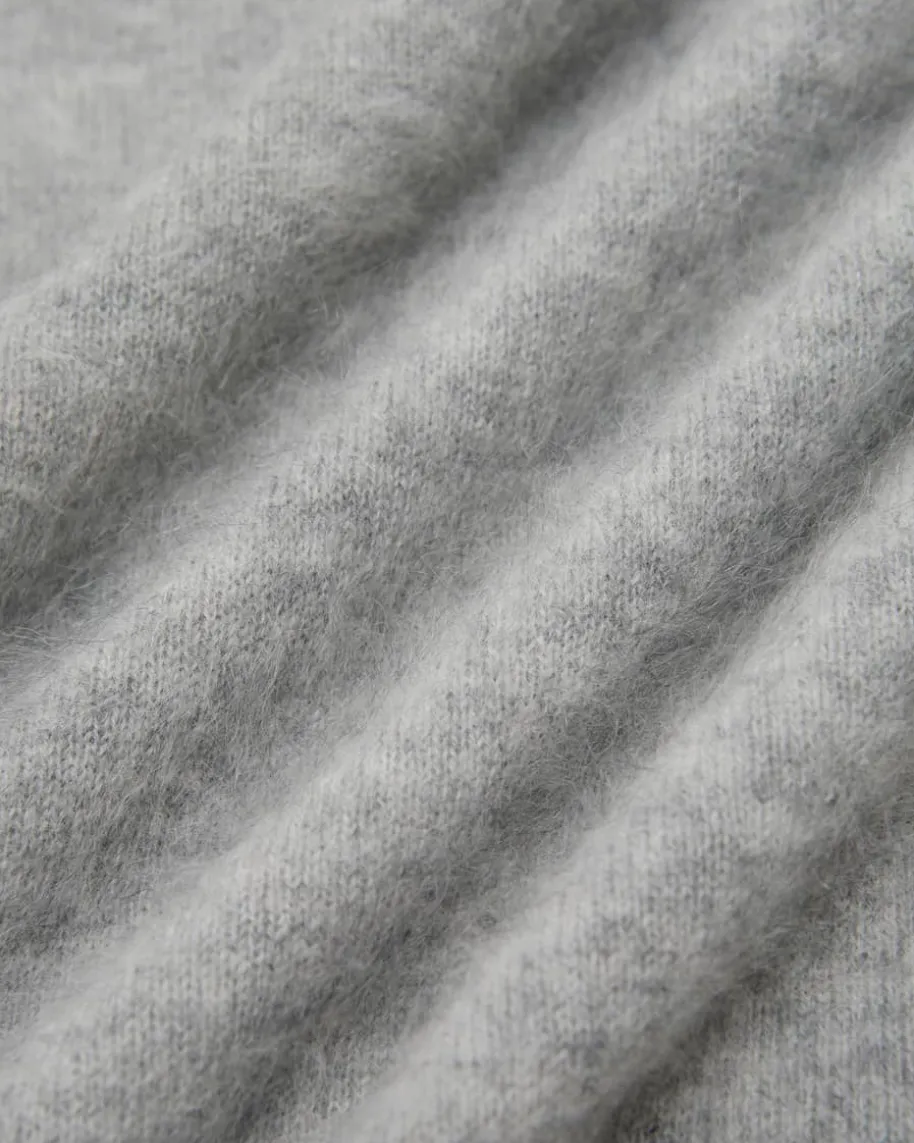 Cashmere-Strickshirt