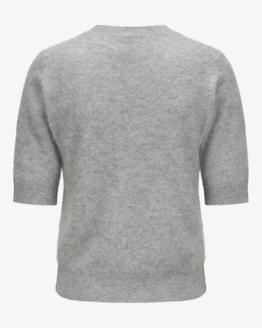 Cashmere-Strickshirt