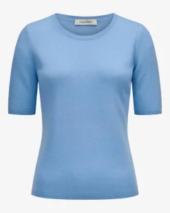 Cashmere-Strickshirt