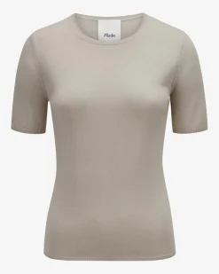 Cashmere-Strickshirt