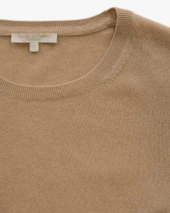 Cashmere-Strickshirt