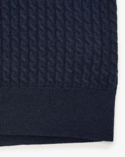 Cashmere-Strickshirt