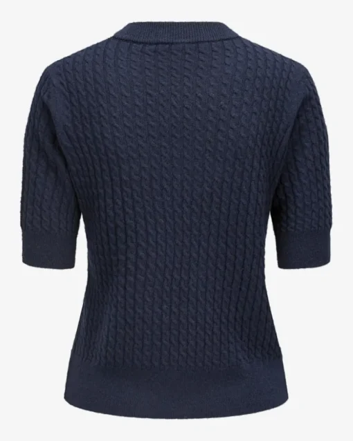 Cashmere-Strickshirt
