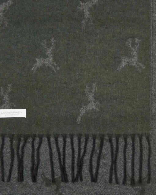 Cashmere-Wendeschal