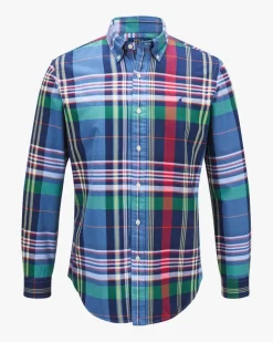 Casualhemd Custom Fit