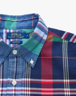 Casualhemd Custom Fit