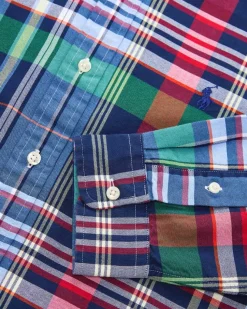 Casualhemd Custom Fit