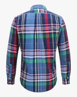 Casualhemd Custom Fit