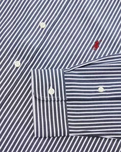 Casualhemd Custom Fit