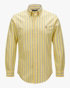 Casualhemd Custom Fit