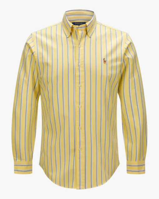 Casualhemd Custom Fit