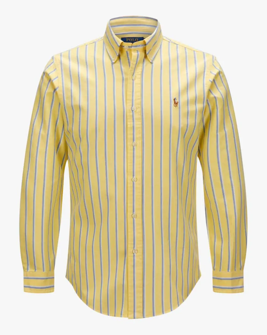 Casualhemd Custom Fit