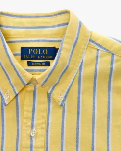 Casualhemd Custom Fit