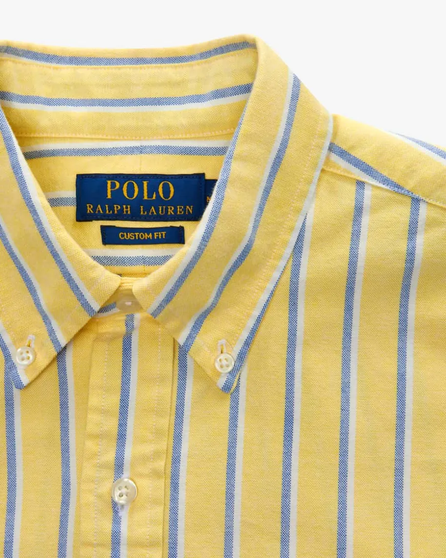 Casualhemd Custom Fit