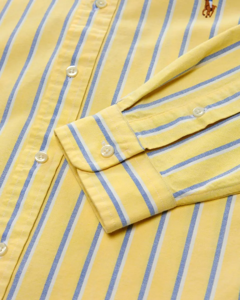 Casualhemd Custom Fit