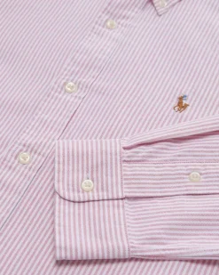 Casualhemd Custom Fit