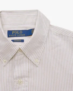 Casualhemd Custom Fit