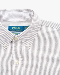 Casualhemd Custom Fit