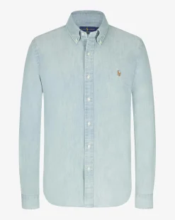 Casualhemd Custom Fit