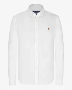 Casualhemd Custom Fit Oxford