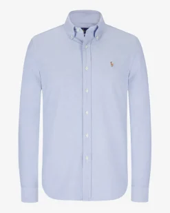Casualhemd Custom Fit Oxford