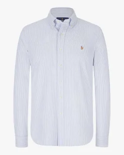 Casualhemd Custom Fit Oxford
