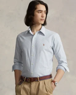 Casualhemd Custom Fit Oxford