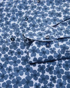 Casualhemd Fitted Body