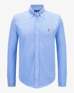 Casualhemd Knit Oxford