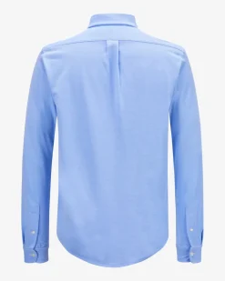 Casualhemd Knit Oxford