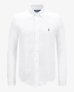 Casualhemd Knit Oxford