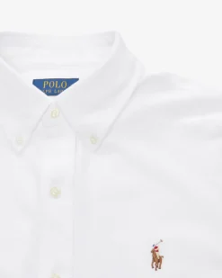 Casualhemd Knit Oxford