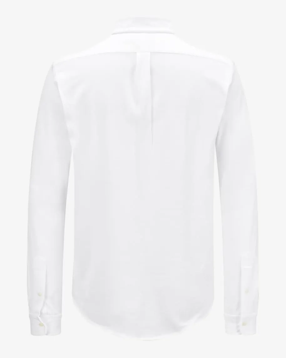 Casualhemd Knit Oxford