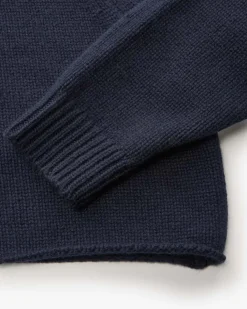 Cathie Cashmere-Rollkragenpullover