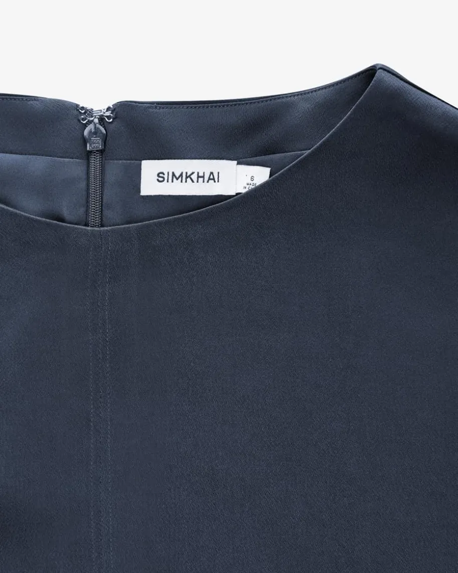 Catriona Dolman Maxikleid