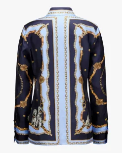 Cellisa Seidenbluse