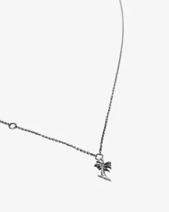 Chain Mini Palm Halskette