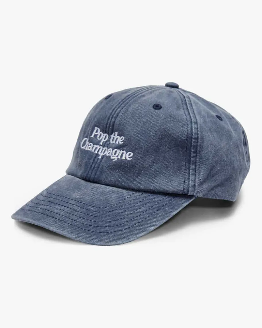 Champagne Cap