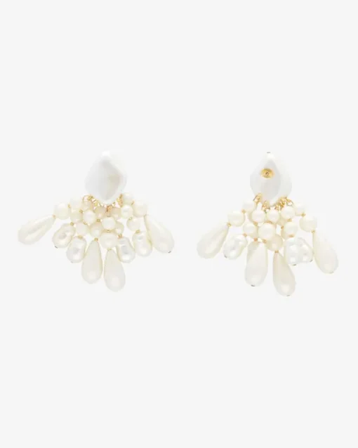 Chandelier Pearl Ohrringe