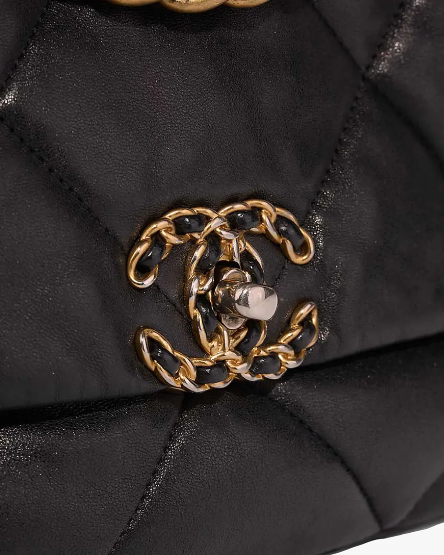 Chanel 19 Flap Bag Vintage Tasche