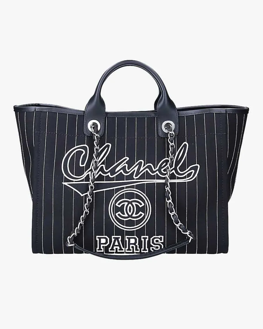 Chanel Deauville (Large) Vintage Shopper