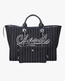 Chanel Deauville (Large) Vintage Shopper