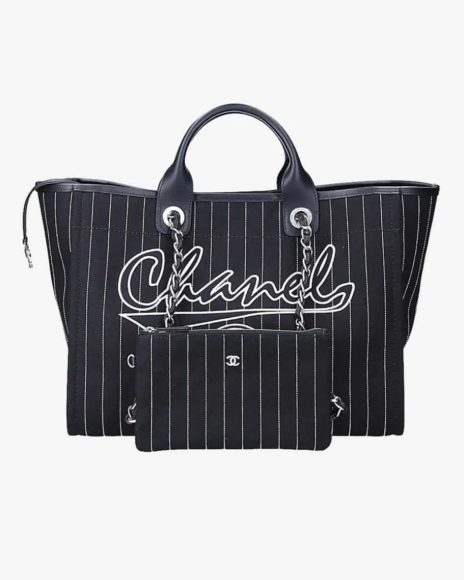Chanel Deauville (Large) Vintage Shopper