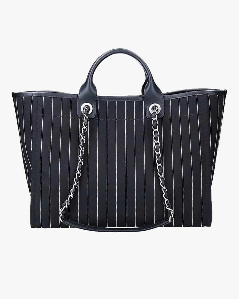 Chanel Deauville (Large) Vintage Shopper