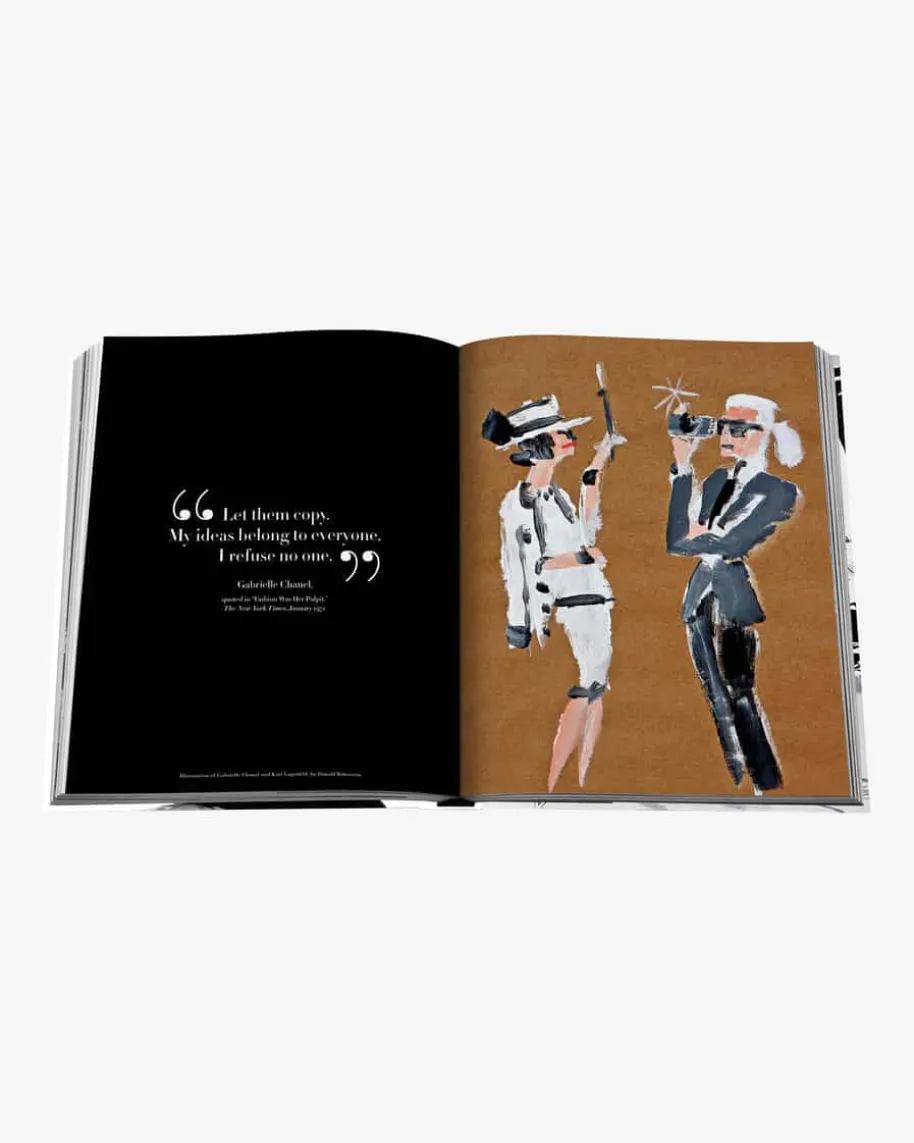 Chanel: The Legend of an Icon Buch