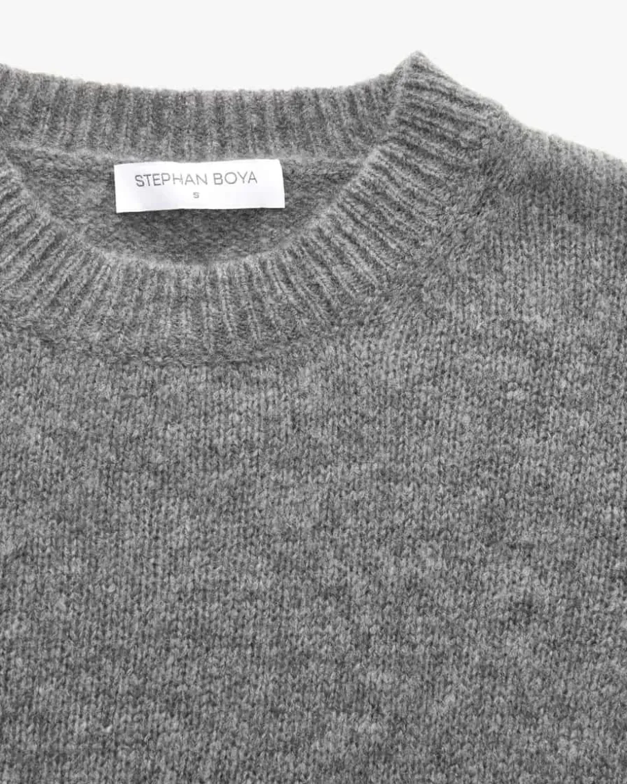 Charli Cashmere-Strickshirt